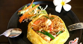 Тайская кухня. Рецепты для любителей