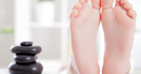 Как избавиться от запаха ног в домашних условиях