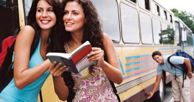 Свадебное путешествие