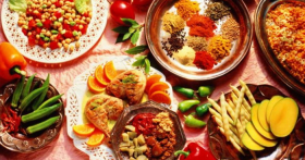 Правила приготовления блюд к празднику (Новому году) для больных панкреатитом