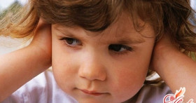 Отит, лечение ребенка