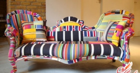 Лоскутная техника пэчворк – модная старина