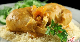 Ужин на скорую руку: запеченные куриные бедрышки