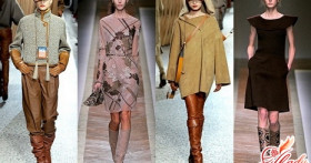 Модные сапоги осень 2016: обувь на любой вкус