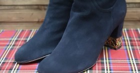 Как правильно ухаживать за обувью из нубука?