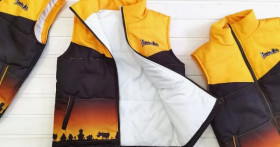 Жилет на заказ: воплощение стиля и мастерства