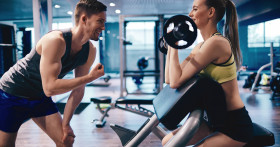 Пробные занятия в фитнес-зале: что вас ждет?