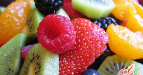 Фруктовый салат для детей