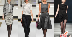 Стиль Шанель: составляем модный образ