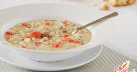 Рисовый суп из курицы – такие разные рецепты