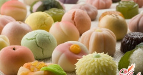 Рецепты японских десертов