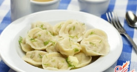 Пельмени рыбные: рецепт полезного блюда