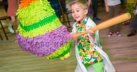 Купить пиньяту с конфетами