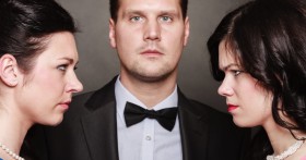 Любовница женатого мужчины