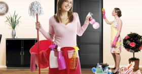 «Домашний бизнес»: клининг узкой специализации