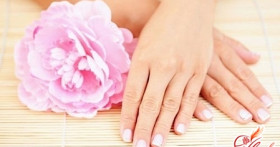 Как ухаживать за кожей рук