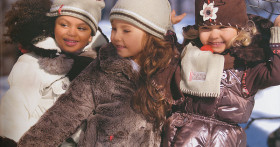 Детская одежда для весны и осени