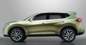 Выбираем автомобиль кроссовер