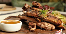 Бараньи ребра: блюдо для настоящих гурманов