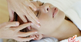 Массаж лица по Жаке