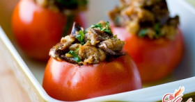 Помидоры фаршированные