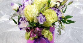 Доставка цветов в Барнауле