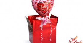 Как сделать предложение руки и сердца с помощью шариков