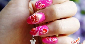 Пирсинг ногтей