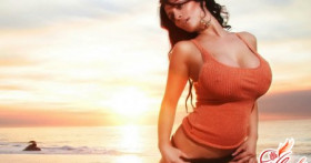 Как можно увеличить грудь визуально?