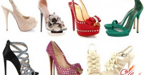 Модная обувь для выпускного вечера 2016