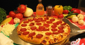 Простой рецепт пиццы для всей семьи