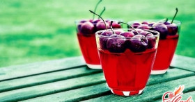 Вишневый кисель: рецепт душевного напитка