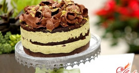 Торт шоколадно ореховый – парад рецептов