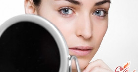 Белые точки на лице: природа появления новообразований на лице