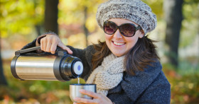 Как избавиться от неприятного запаха в термосе подручными средствами