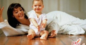 Как вновь стать красивой после родов?