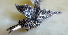 Серебряная птица – магазин серебряных изделий