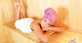Процедуры в сауне для похудения
