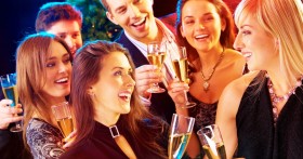 Прикольный сценарий новогоднего корпоратива на 2019 год