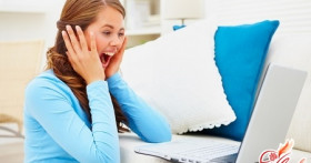 Правила виртуального общения для девушек