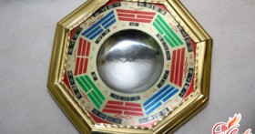 Мощный и опасный талисман багуа: зеркало от негатива