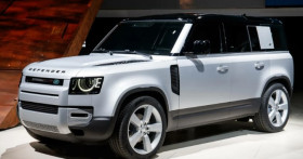 Новый Ленд Ровер Дефендер