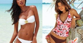 Выбирая купальник, не стоит недооценивать его возможности