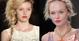 Летние прически: красивые и практичные