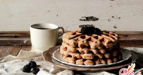 Вафли сладкие и не очень: аппетитное лакомство для гурманов