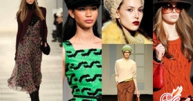 Модные головные уборы осень – зима 2016-2017