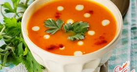 Суп в виде пюре: отличная альтернатива обычным супам