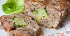 Рецепты блюд из цветной капусты с мясом