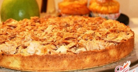 Тарт – простой рецепт французского шарма