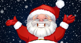 Прикольные новогодние стихи для взрослых